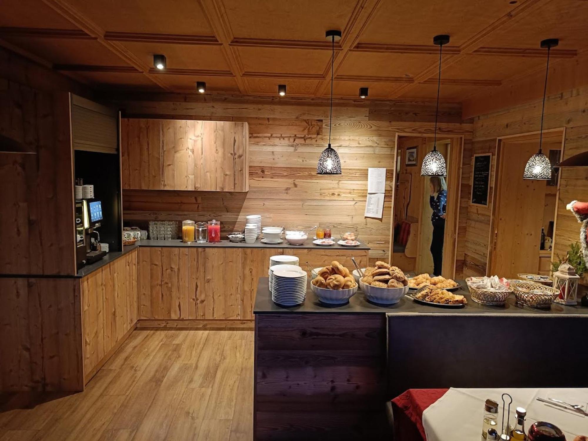 Chalet Frapes 산 마르티노 인 바디아 외부 사진