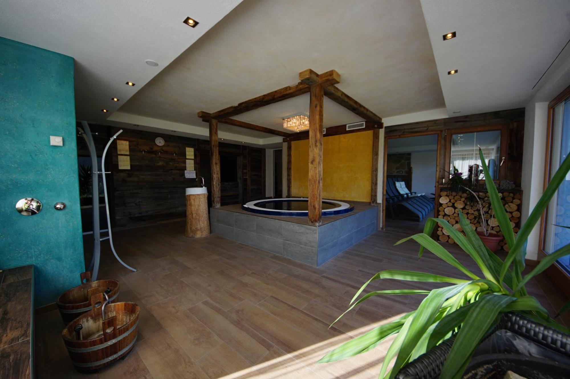 Chalet Frapes 산 마르티노 인 바디아 외부 사진