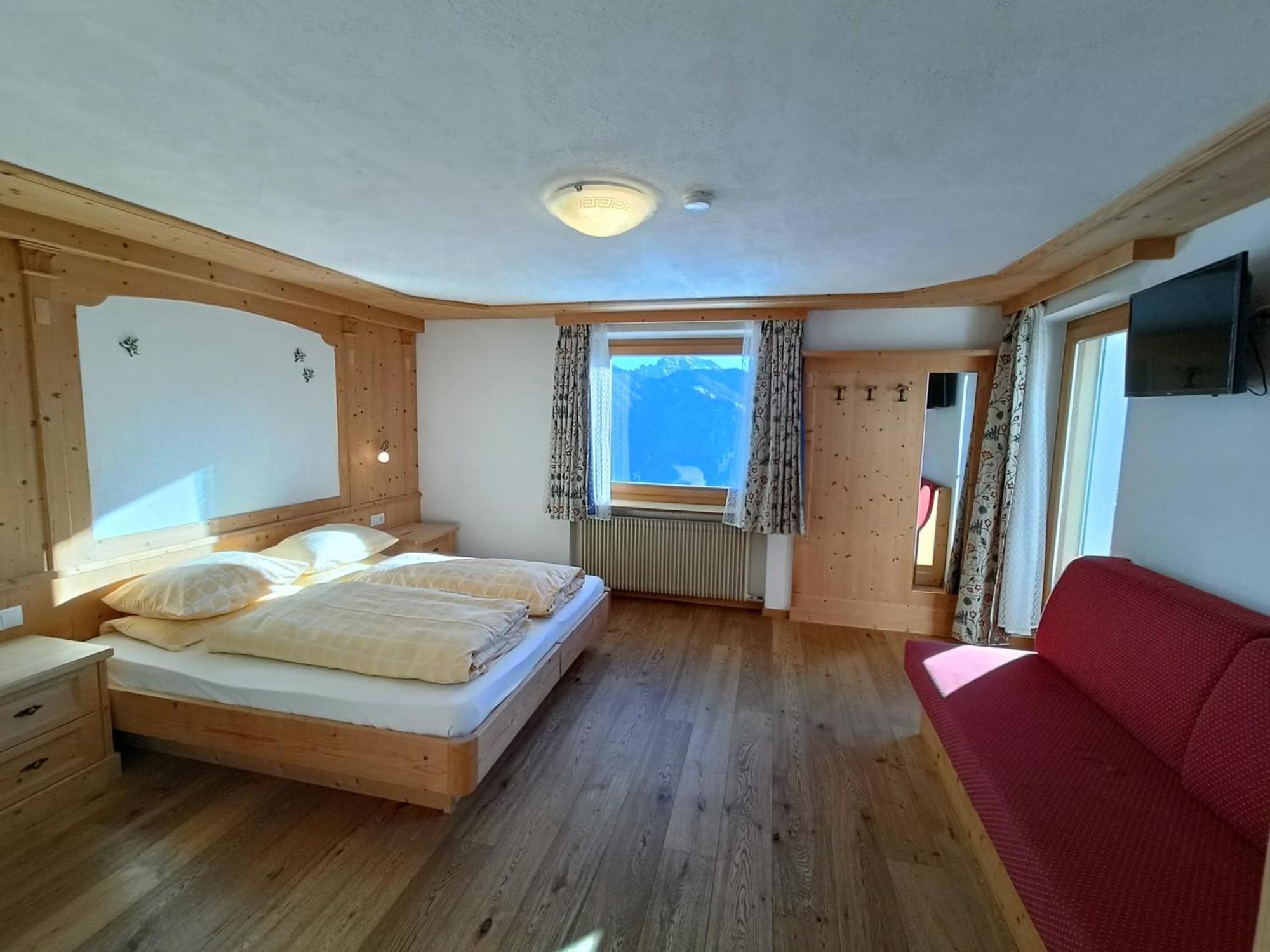 Chalet Frapes 산 마르티노 인 바디아 외부 사진