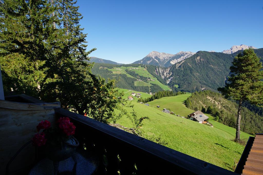 Chalet Frapes 산 마르티노 인 바디아 외부 사진