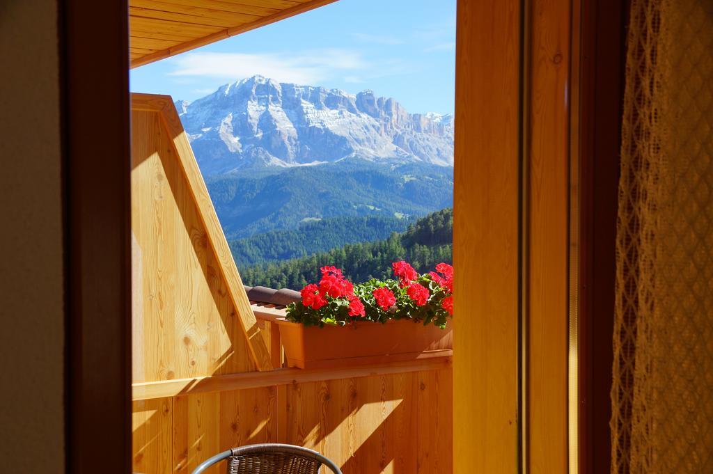 Chalet Frapes 산 마르티노 인 바디아 외부 사진