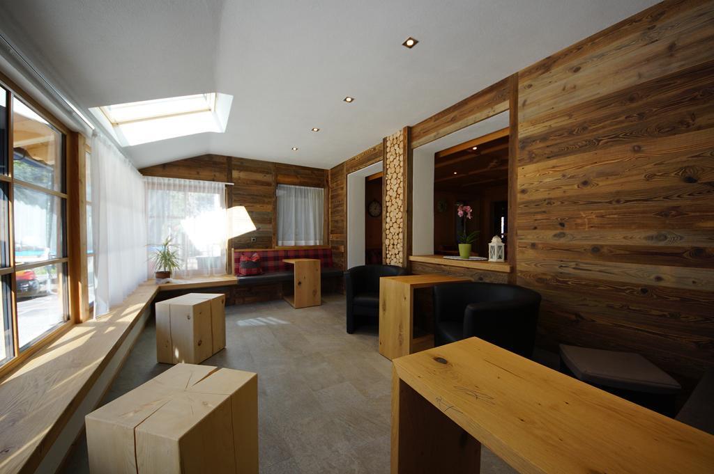 Chalet Frapes 산 마르티노 인 바디아 외부 사진