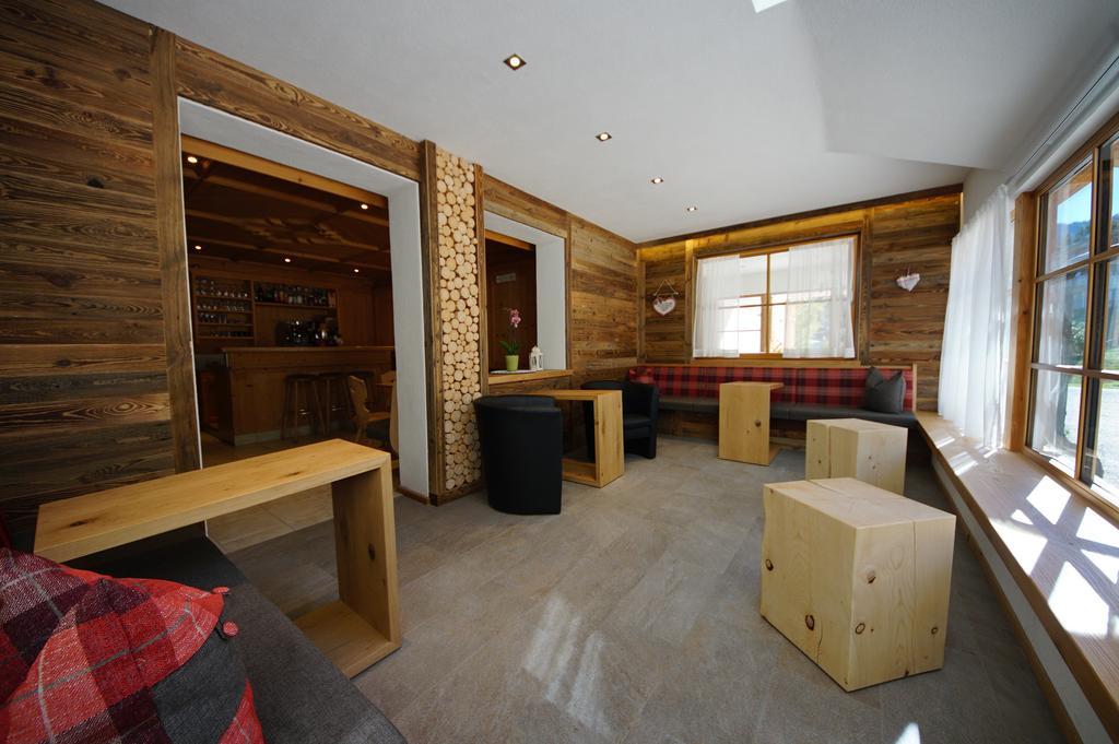 Chalet Frapes 산 마르티노 인 바디아 외부 사진