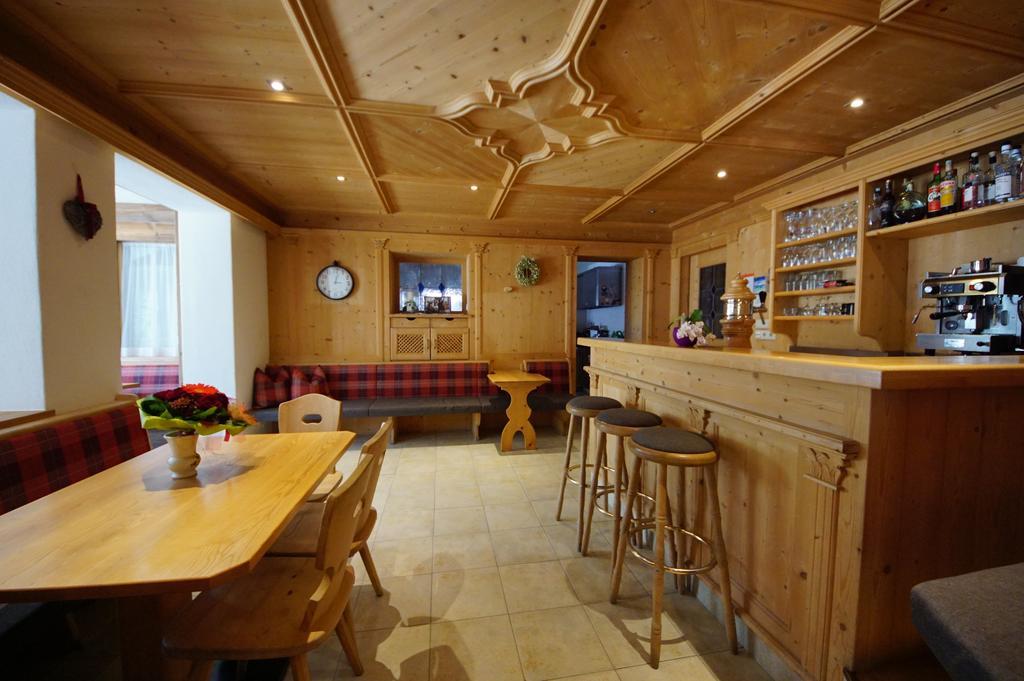 Chalet Frapes 산 마르티노 인 바디아 외부 사진
