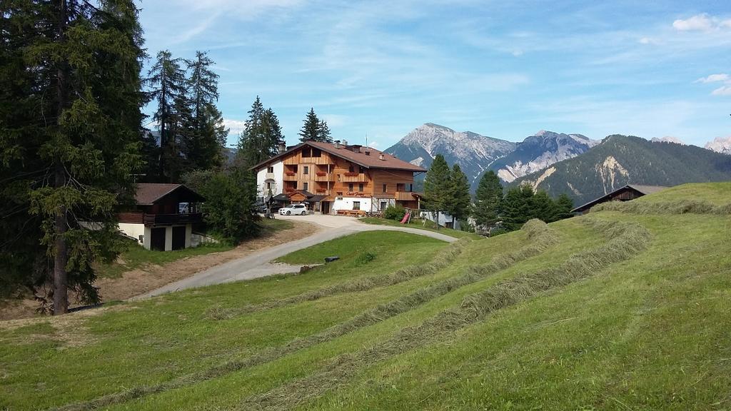 Chalet Frapes 산 마르티노 인 바디아 외부 사진