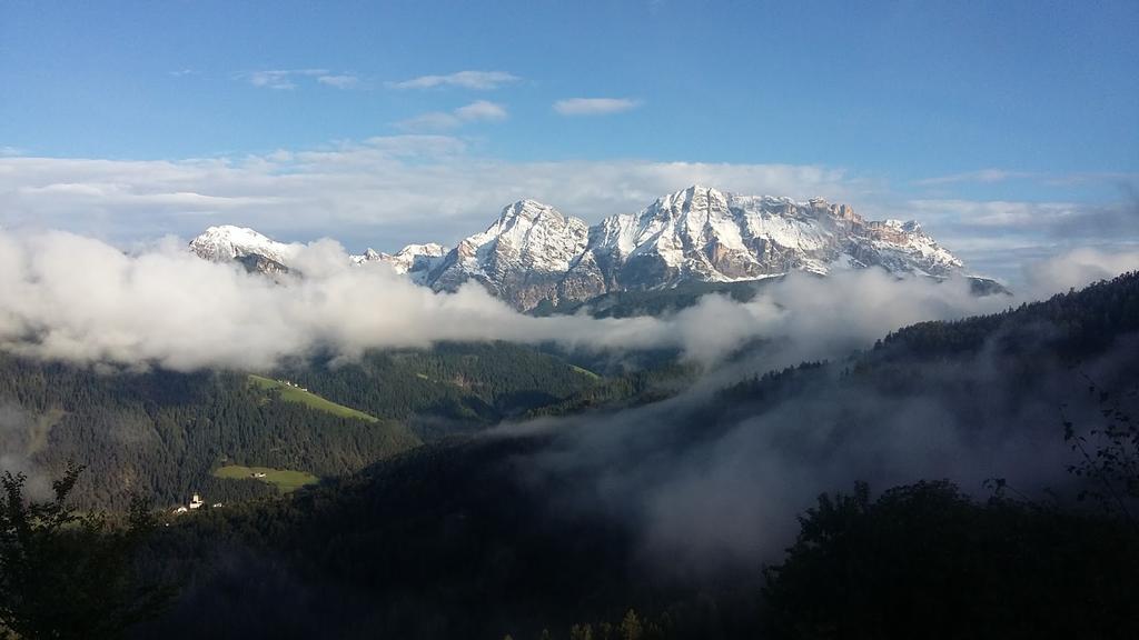 Chalet Frapes 산 마르티노 인 바디아 외부 사진