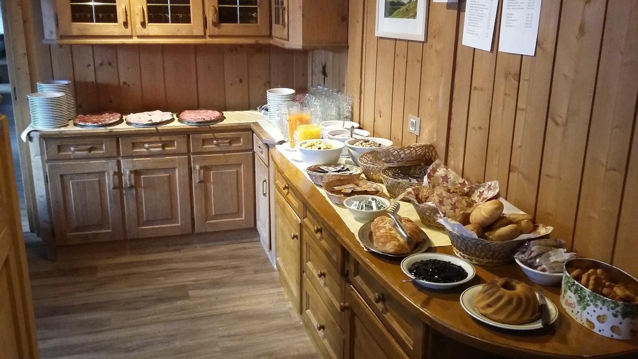 Chalet Frapes 산 마르티노 인 바디아 외부 사진