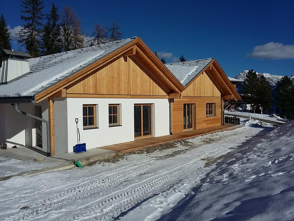 Chalet Frapes 산 마르티노 인 바디아 외부 사진